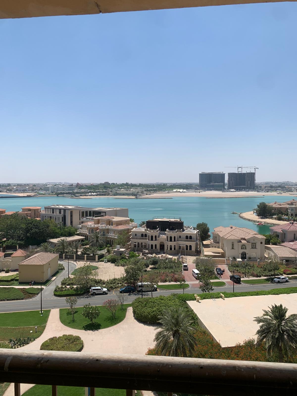 PEARL QATAR FLAT - Bathroom